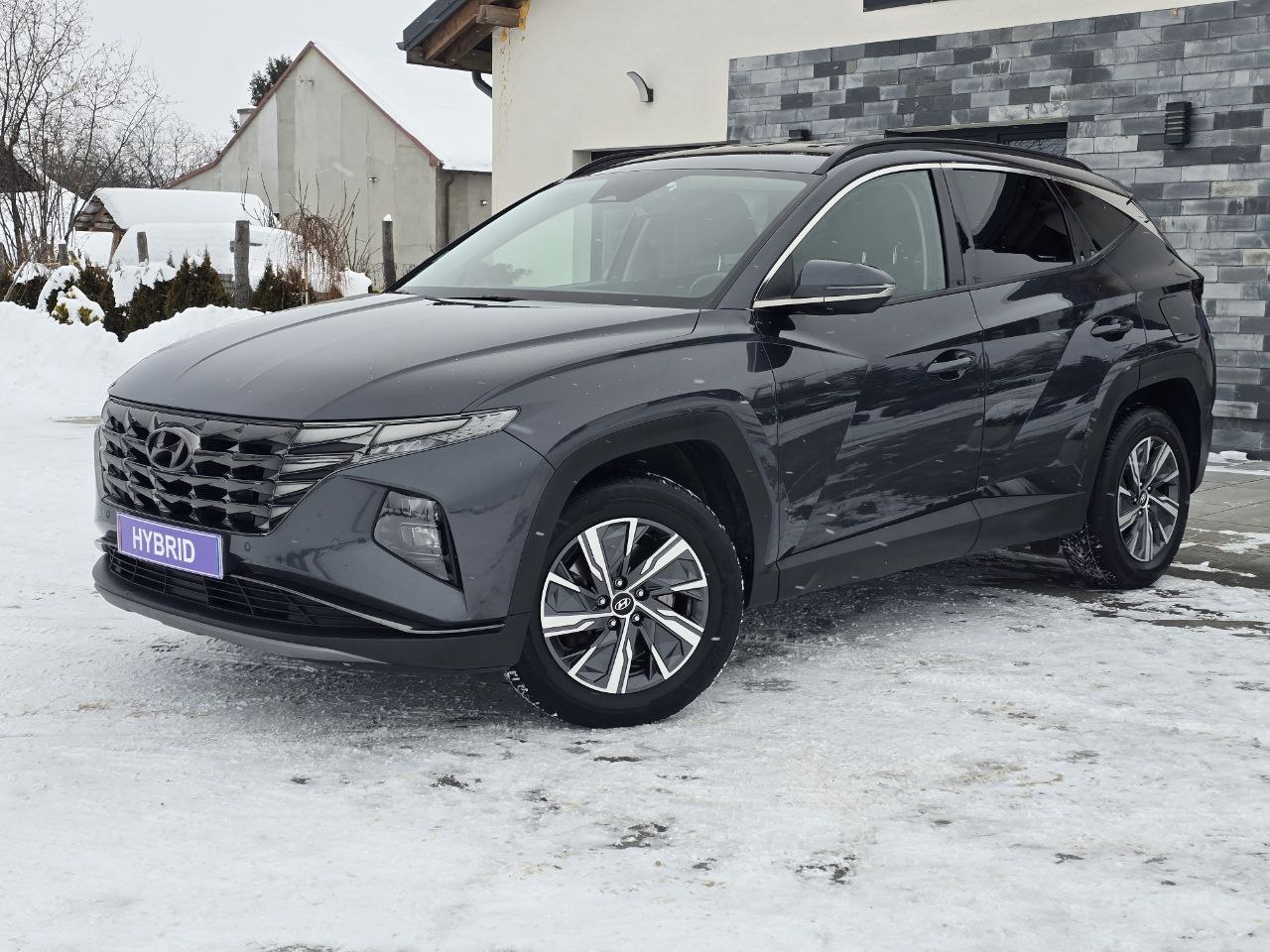 Hyundai Tucson HYBRID Creative
