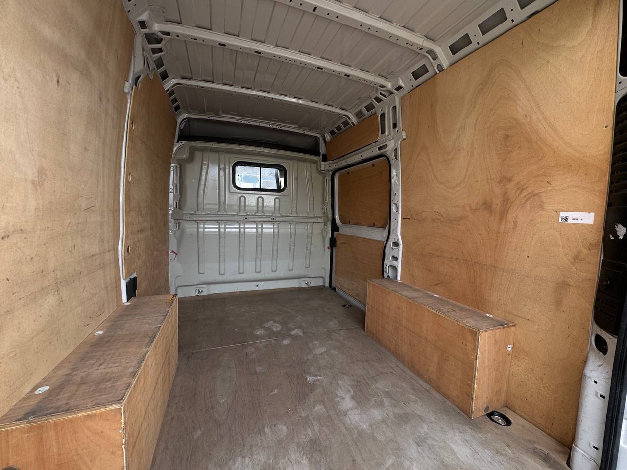 Peugeot Boxer L1H2