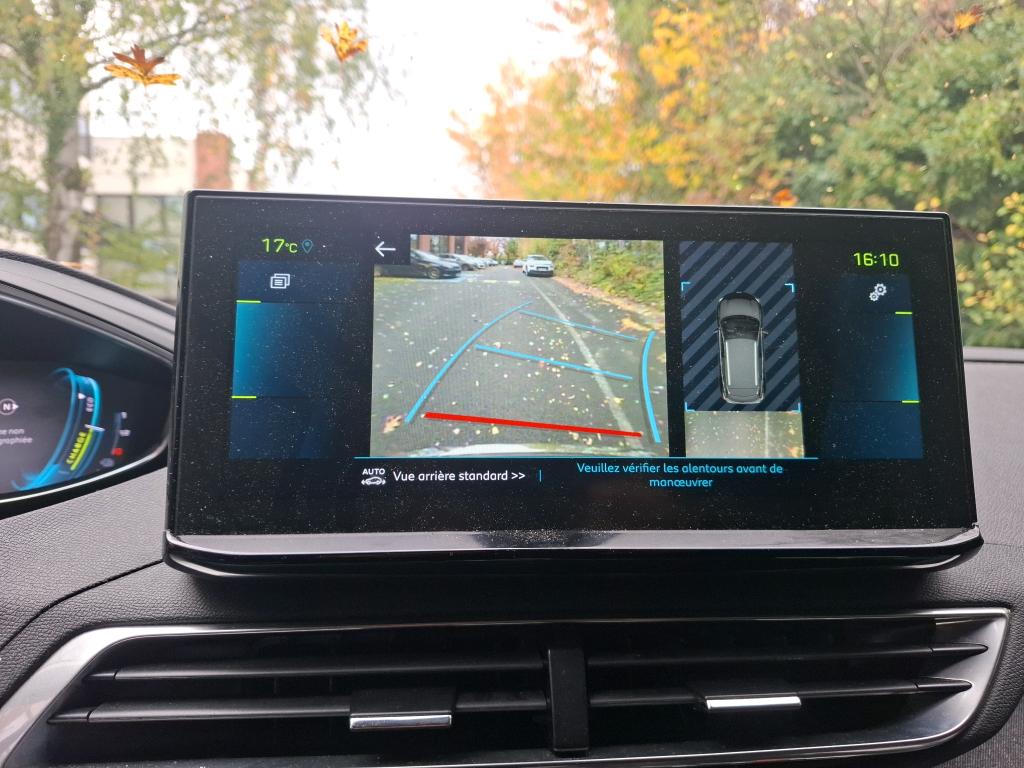 Peugeot 3008 Roadtrip HYBRID