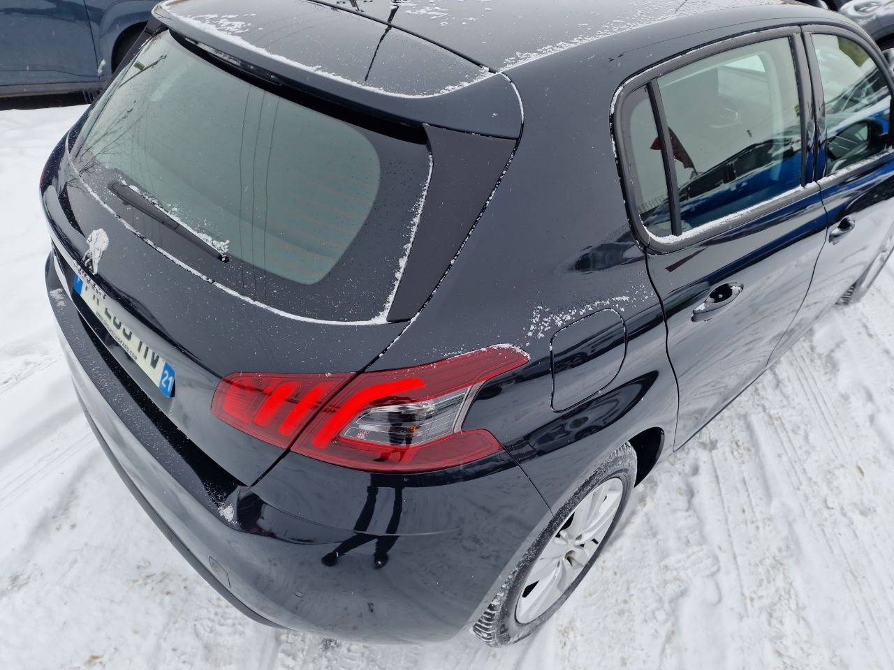 Peugeot 308 Business