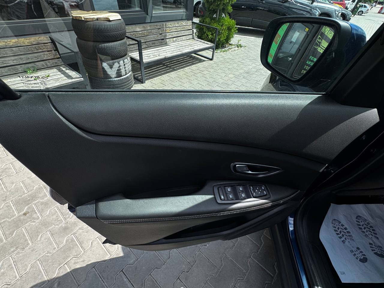 Renault Scenic Business