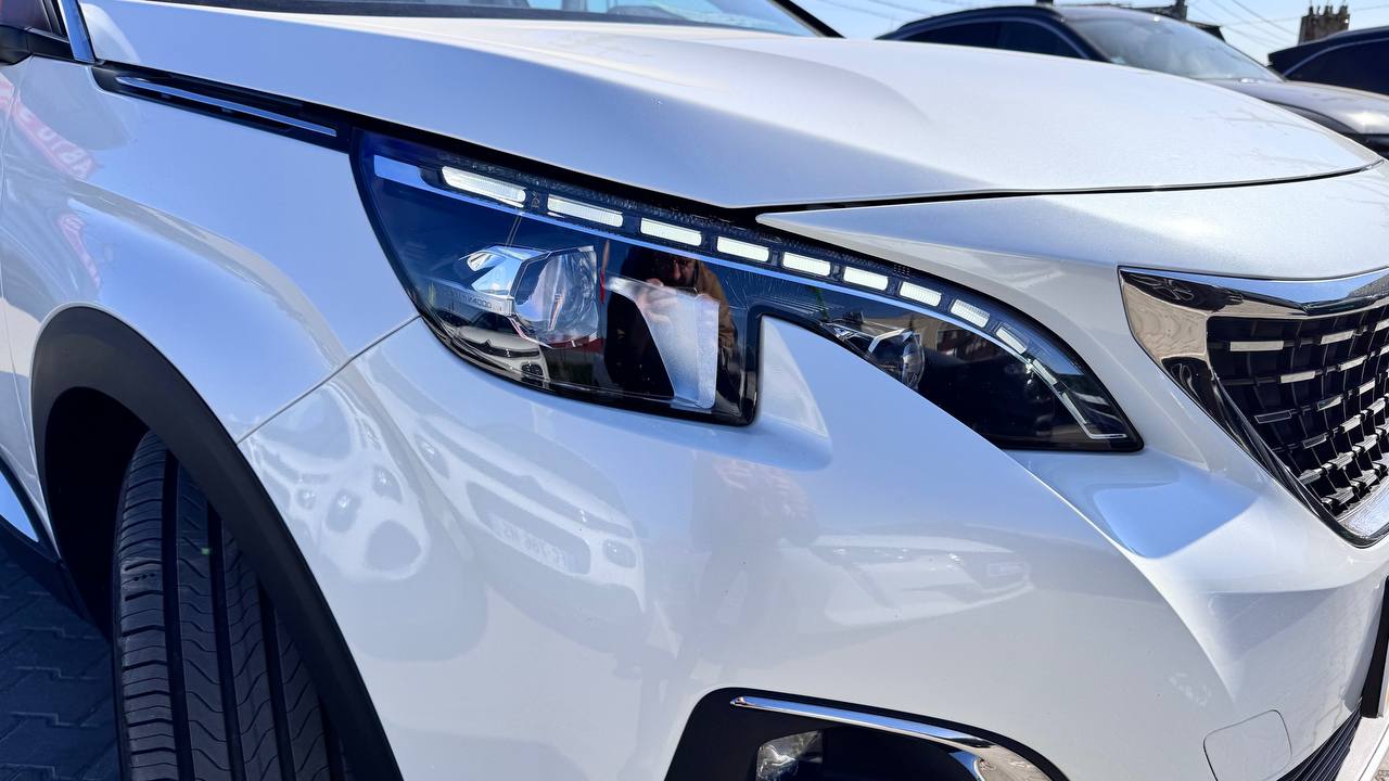 Peugeot 3008 ALLURE