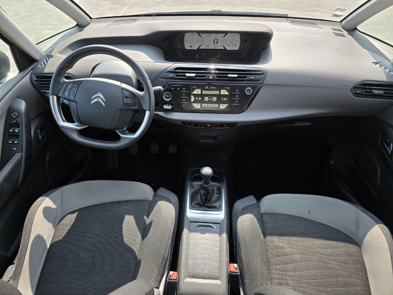 Citroen C4 PICASSO BUSINESS
