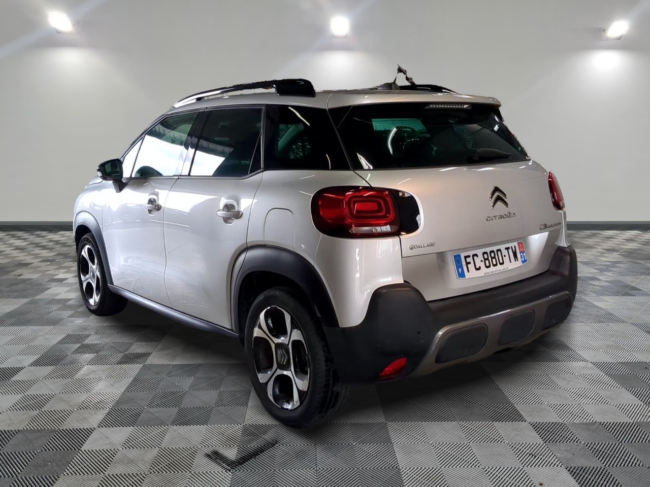 Citroen С3 Aircross SHINE