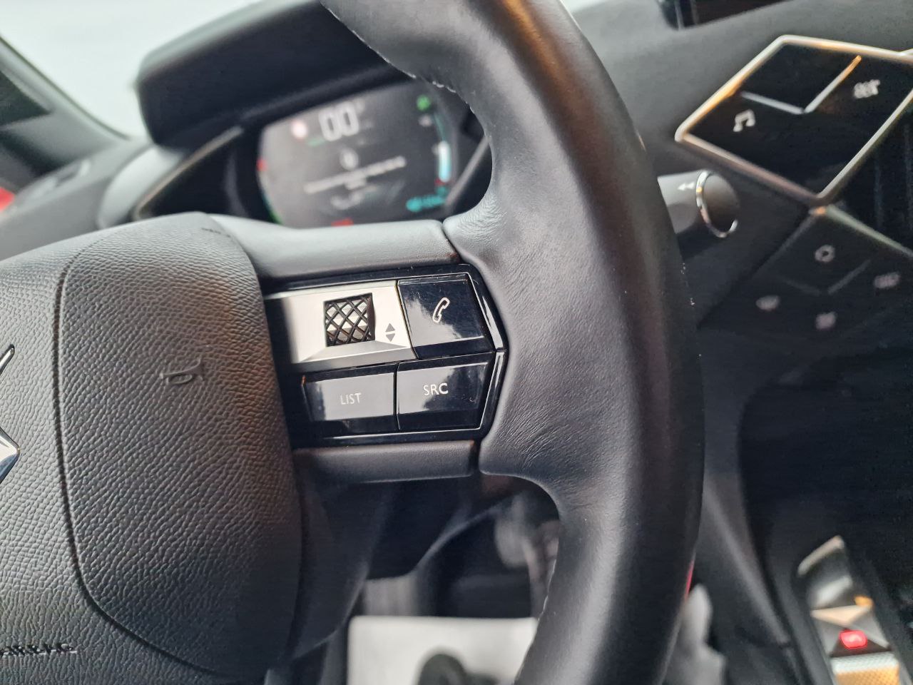 Citroen DS3 Crossback E-Tense