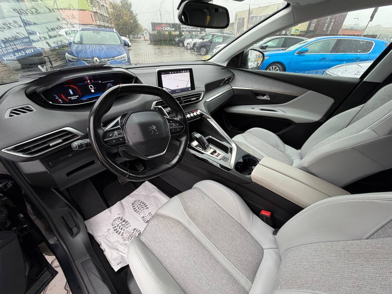 Peugeot 5008 ALLURE