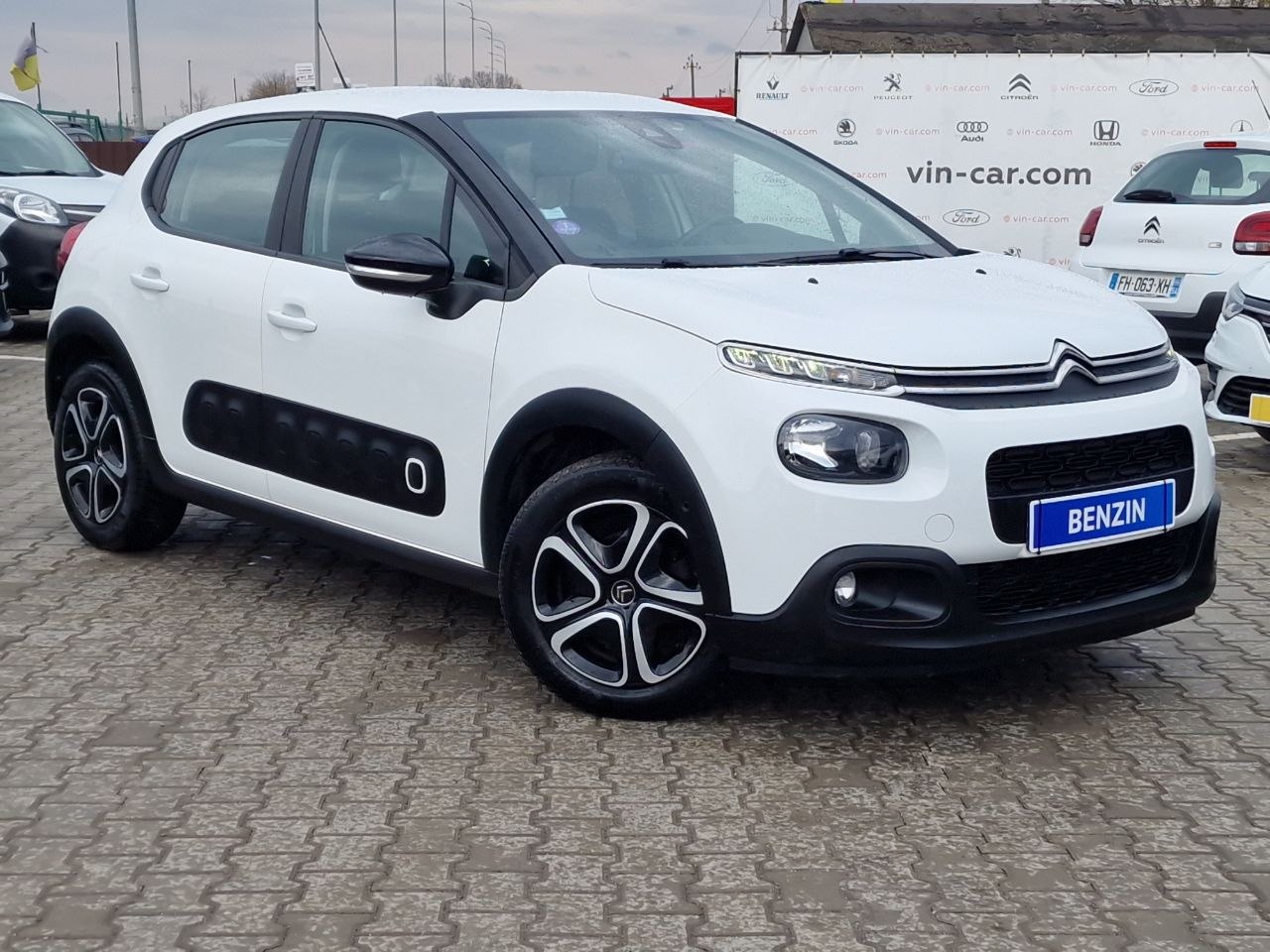 Citroen C3 SHINE Business