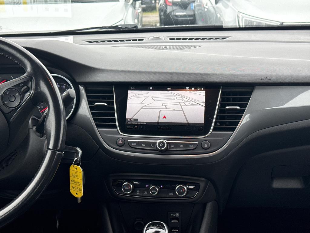 Opel Crossland Elegance