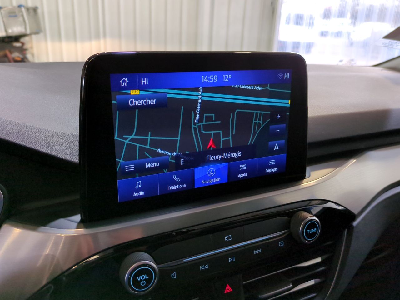 Ford Kuga Titanium HYBRID