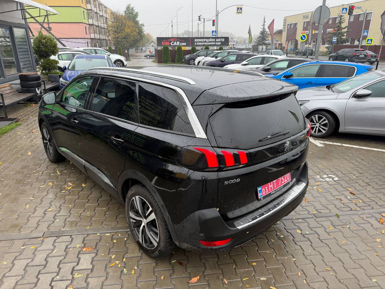 Peugeot 5008 ALLURE