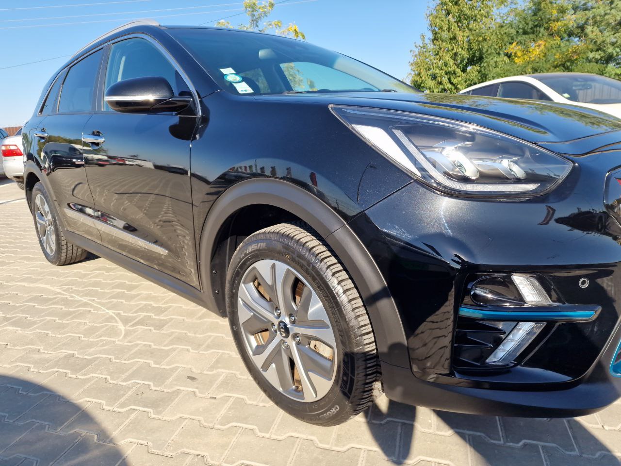 KIA E-Niro