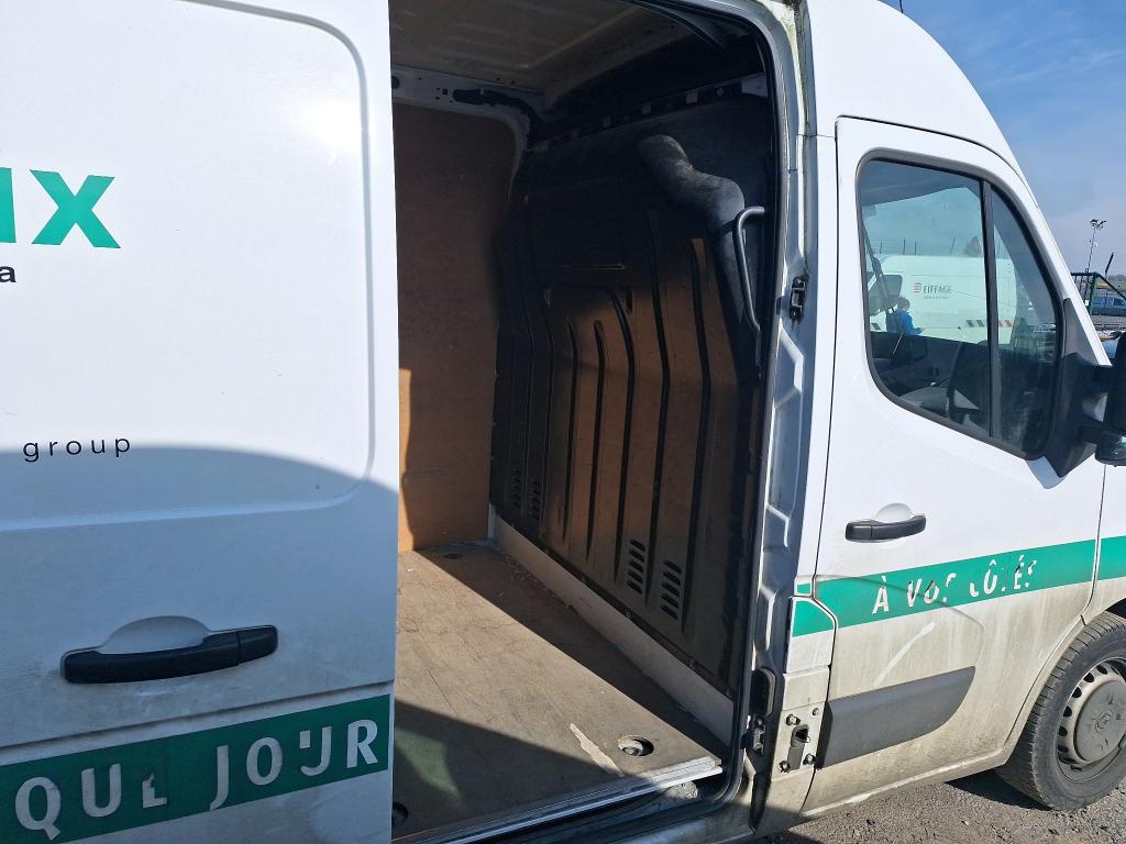 Renault Master FGN TRAC L3H2
