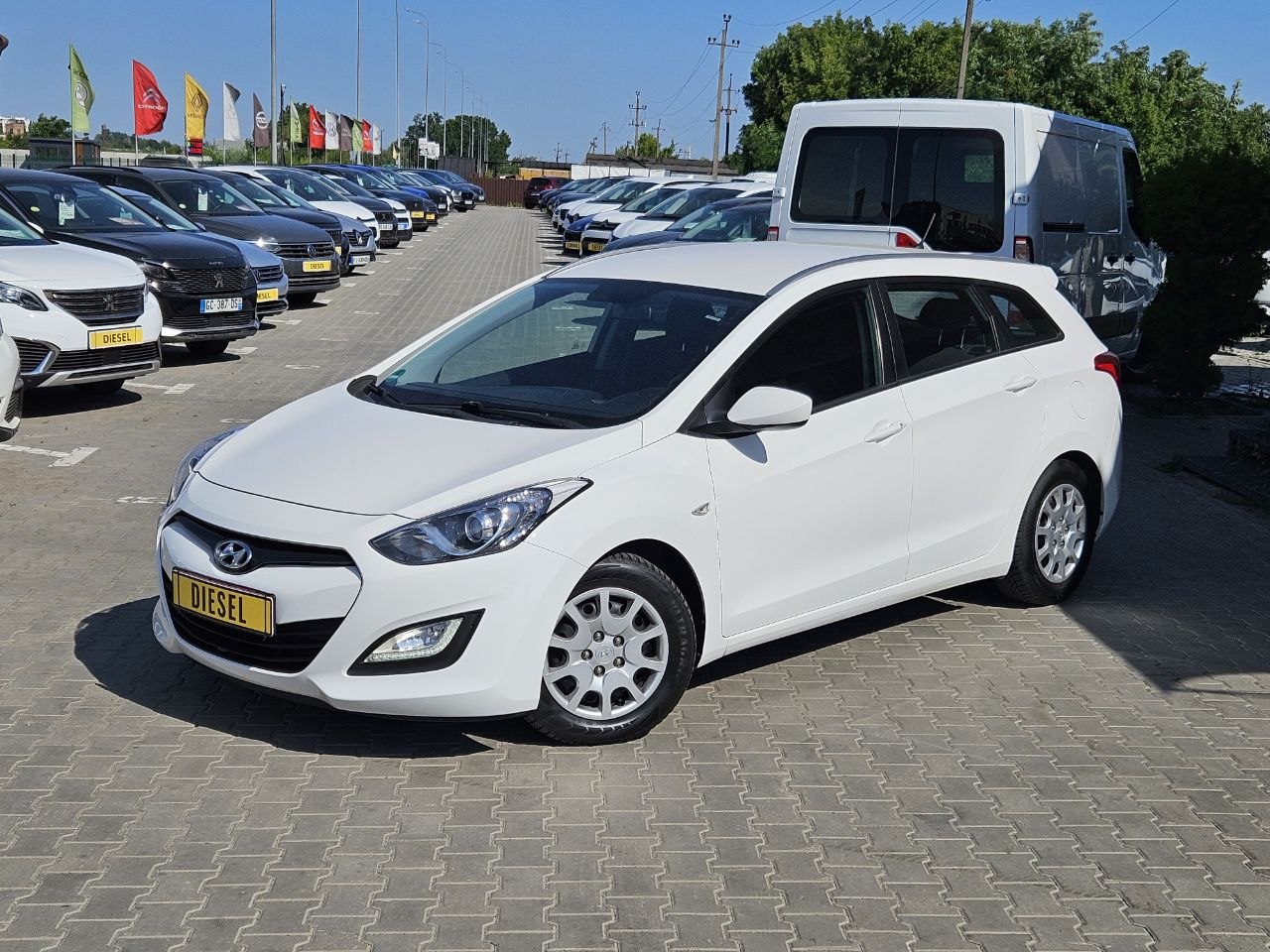 Hyundai i30 CW Classic