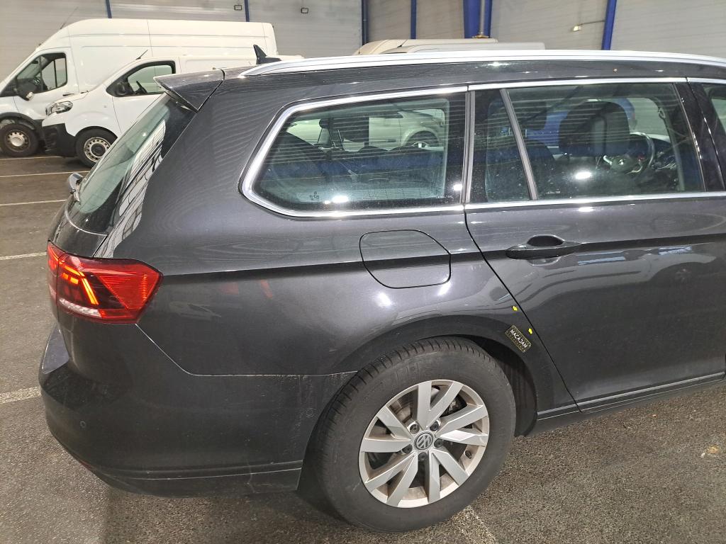 Volkswagen Passat Business