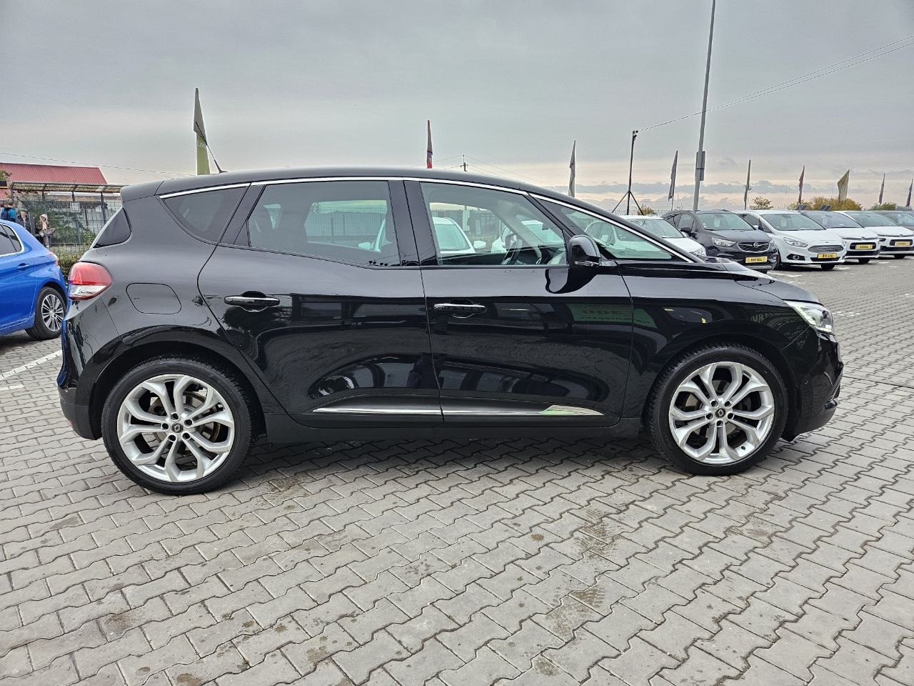 Renault Scenic Business