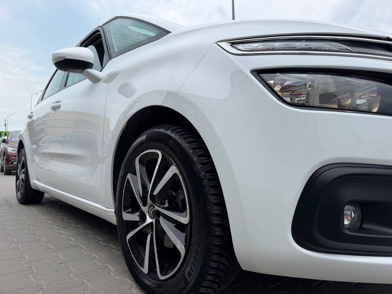 Citroen C4 Spacetourer Business