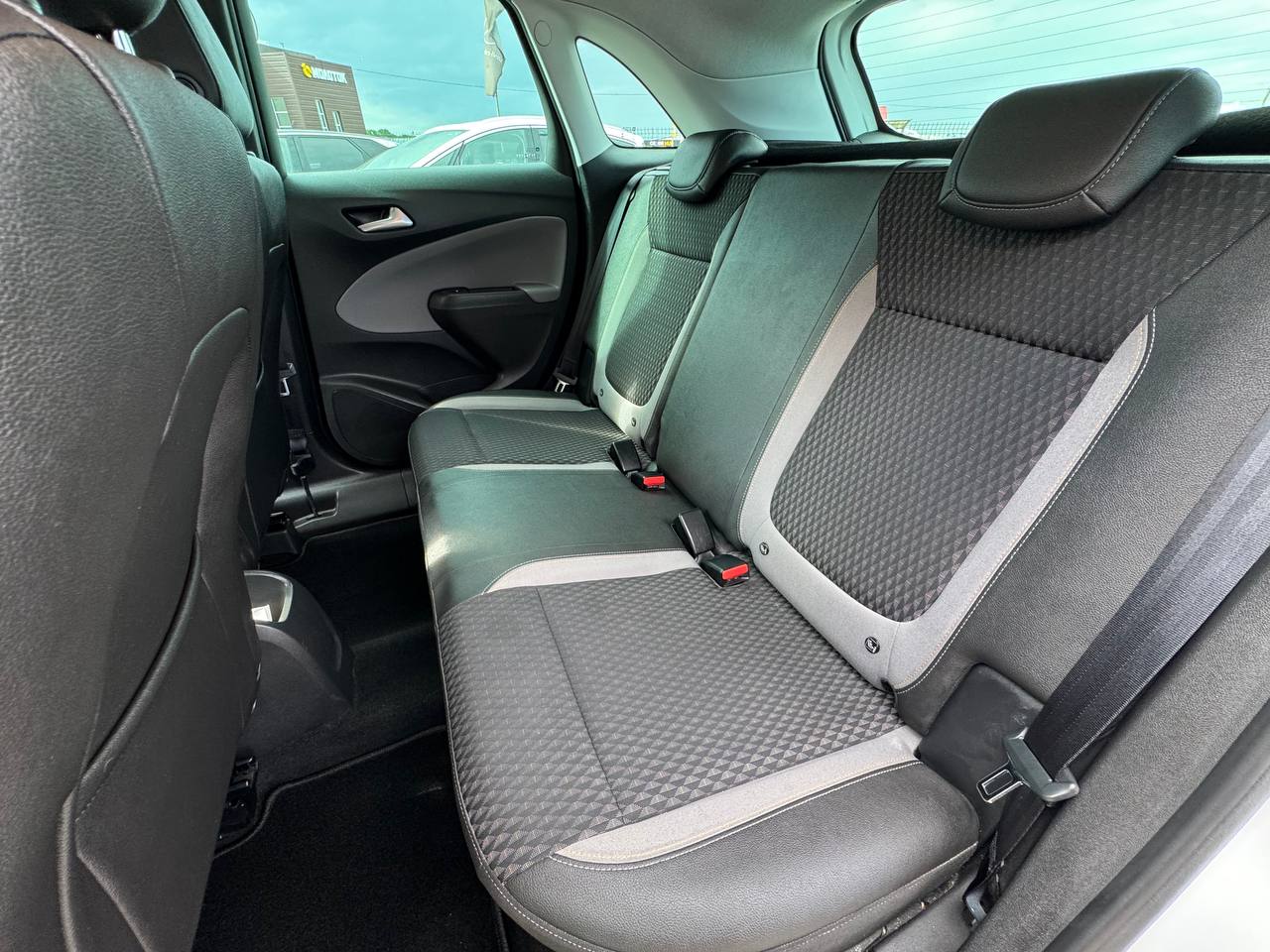 Opel Crossland Edition