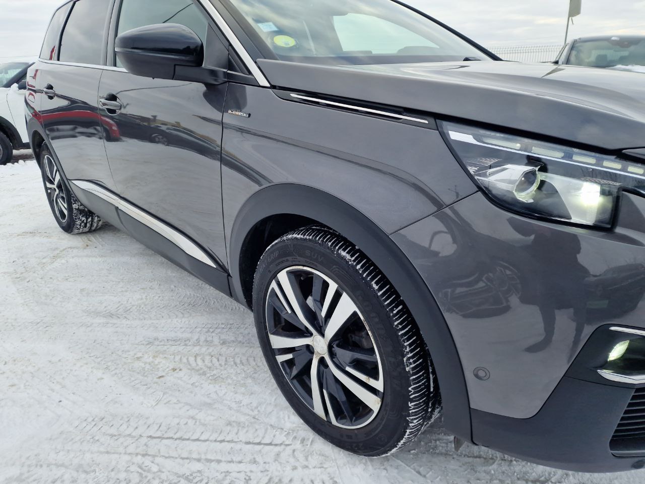 Peugeot 5008 GT LINE