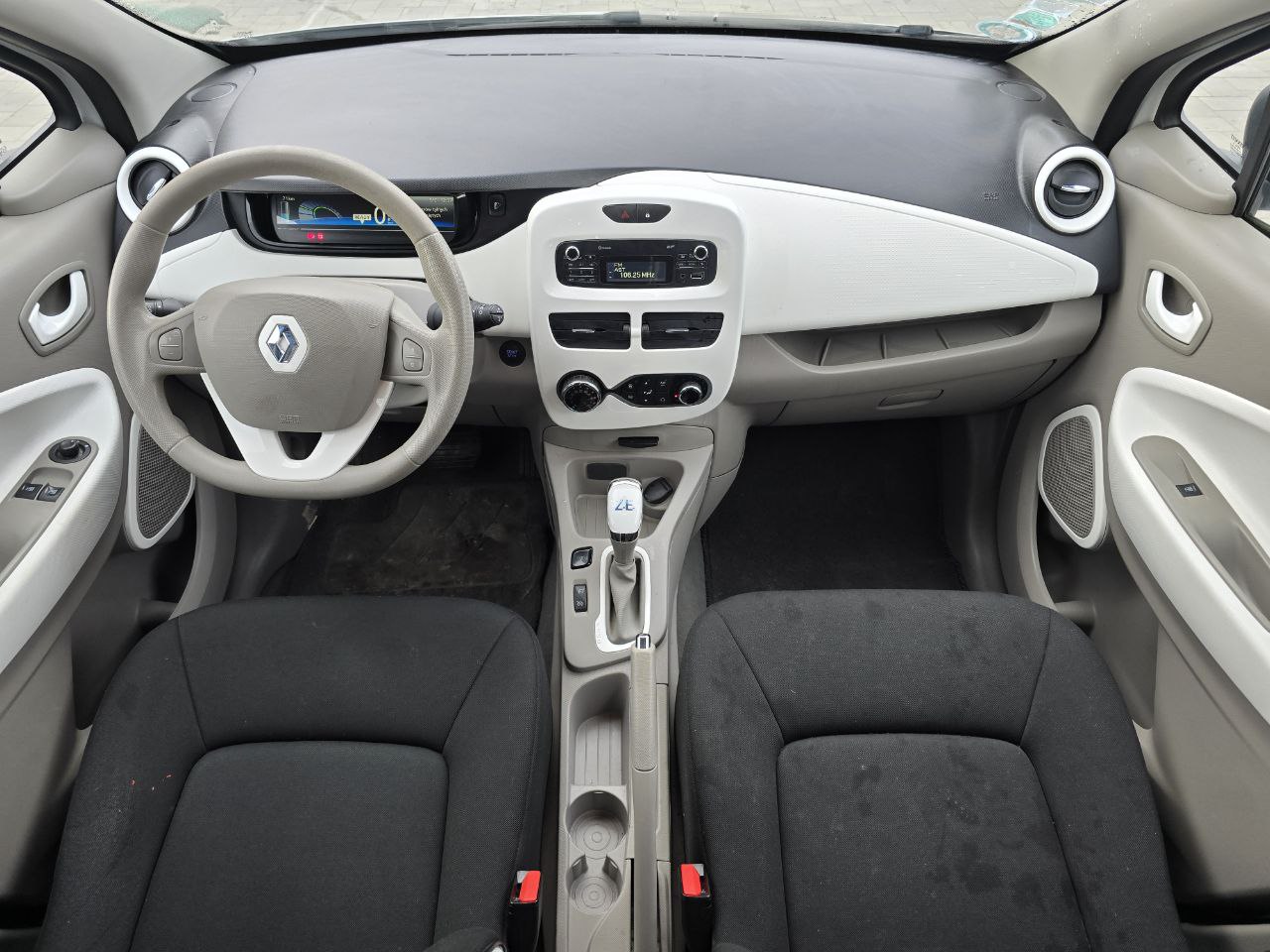 Renault Zoe