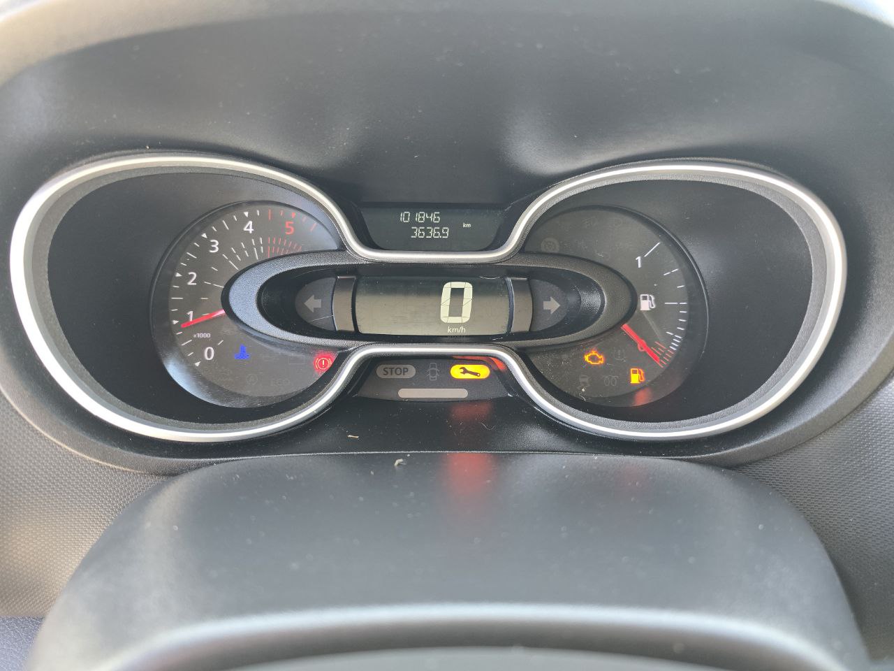 Renault Trafic FGN L2H1