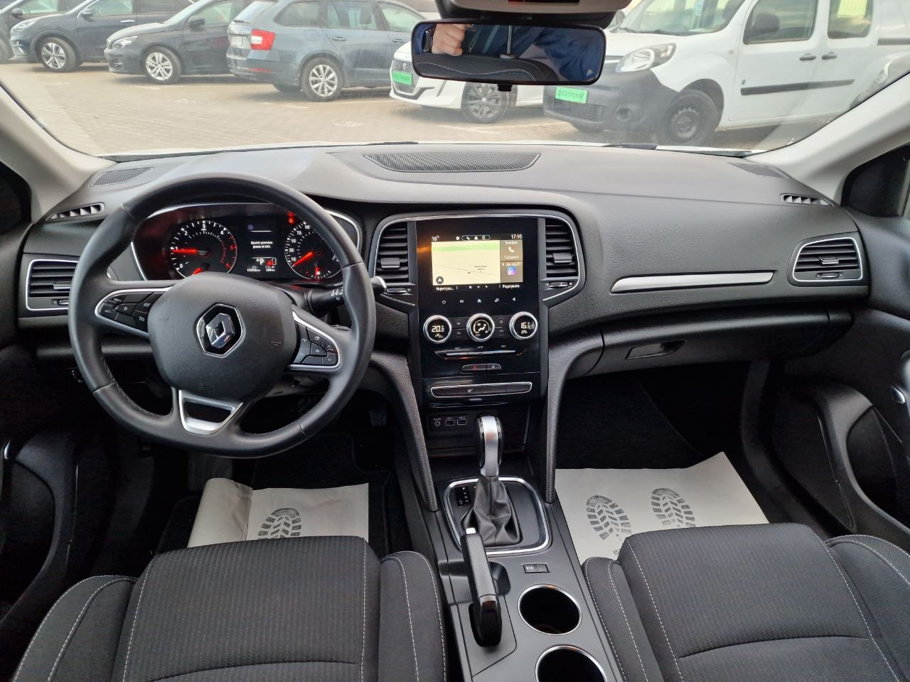 Renault Megane Business