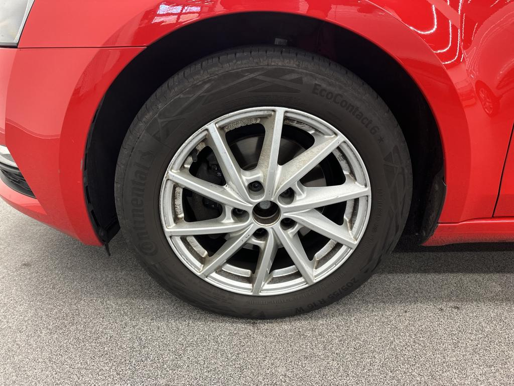 Skoda Octavia Ambition