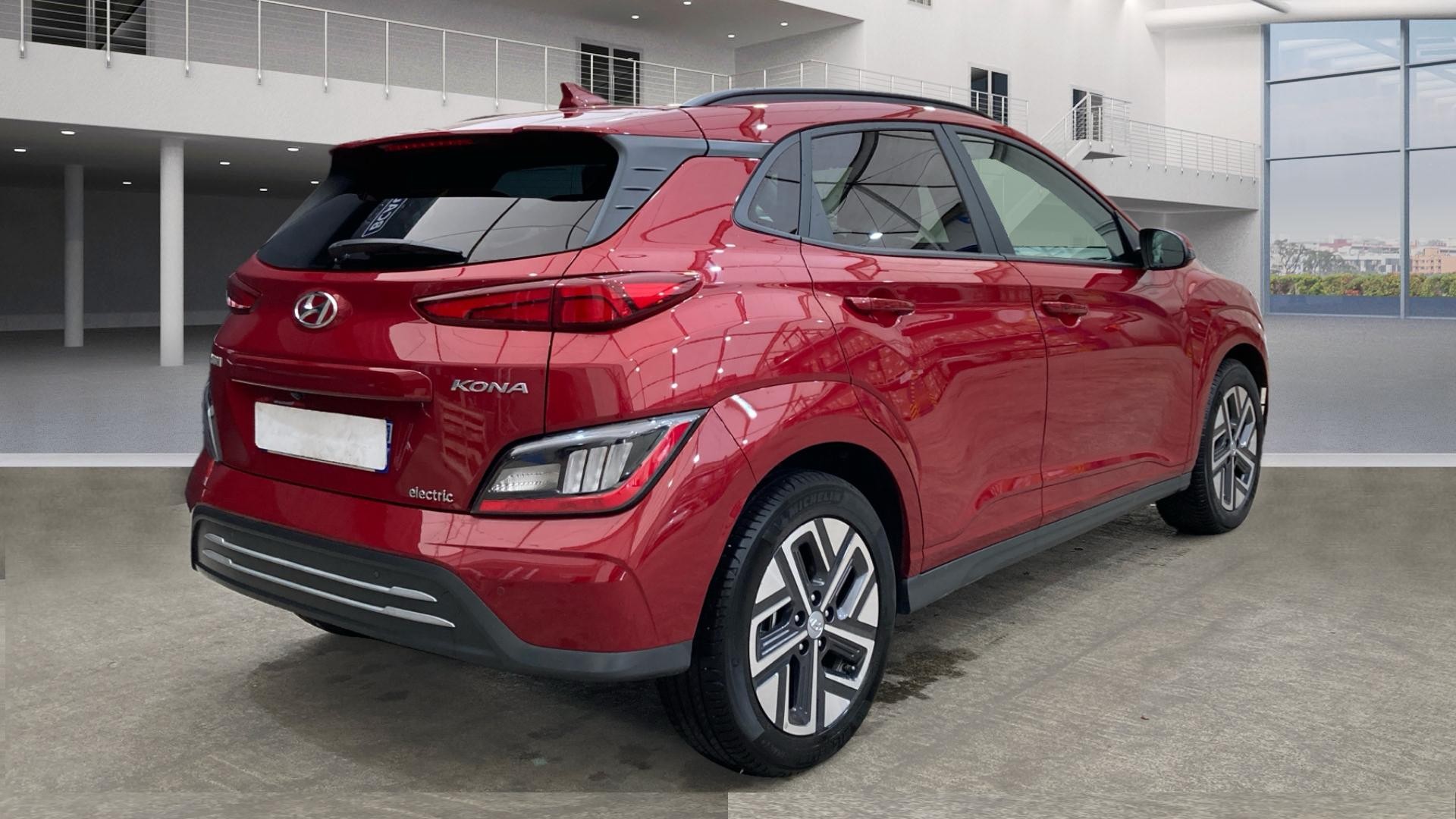 Hyundai Kona