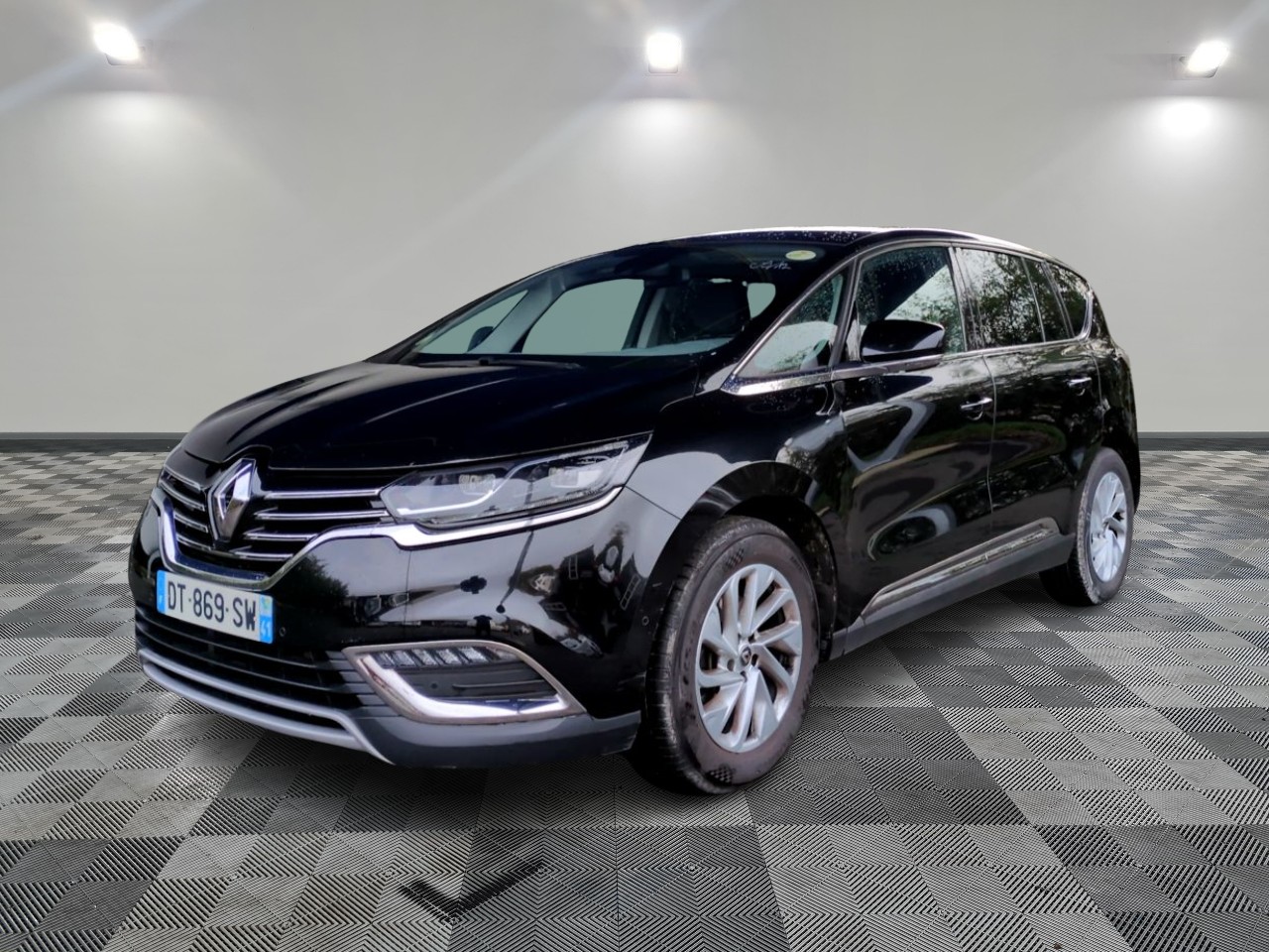 Renault Espace INTENS