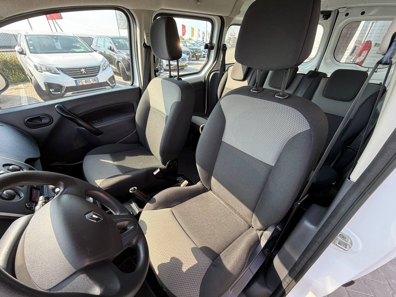 Renault Kangoo Electric Confort