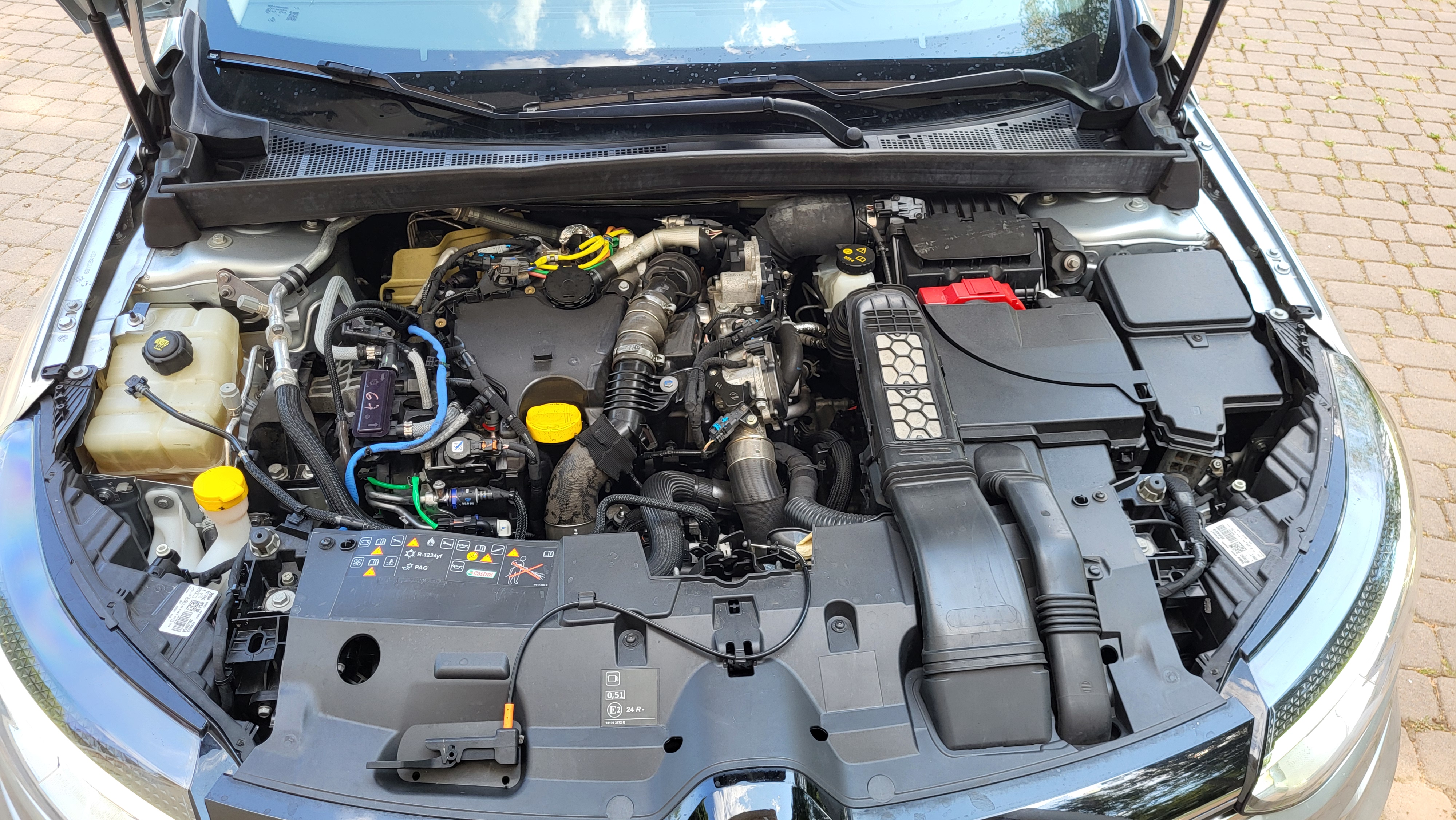 Renault Megane Business