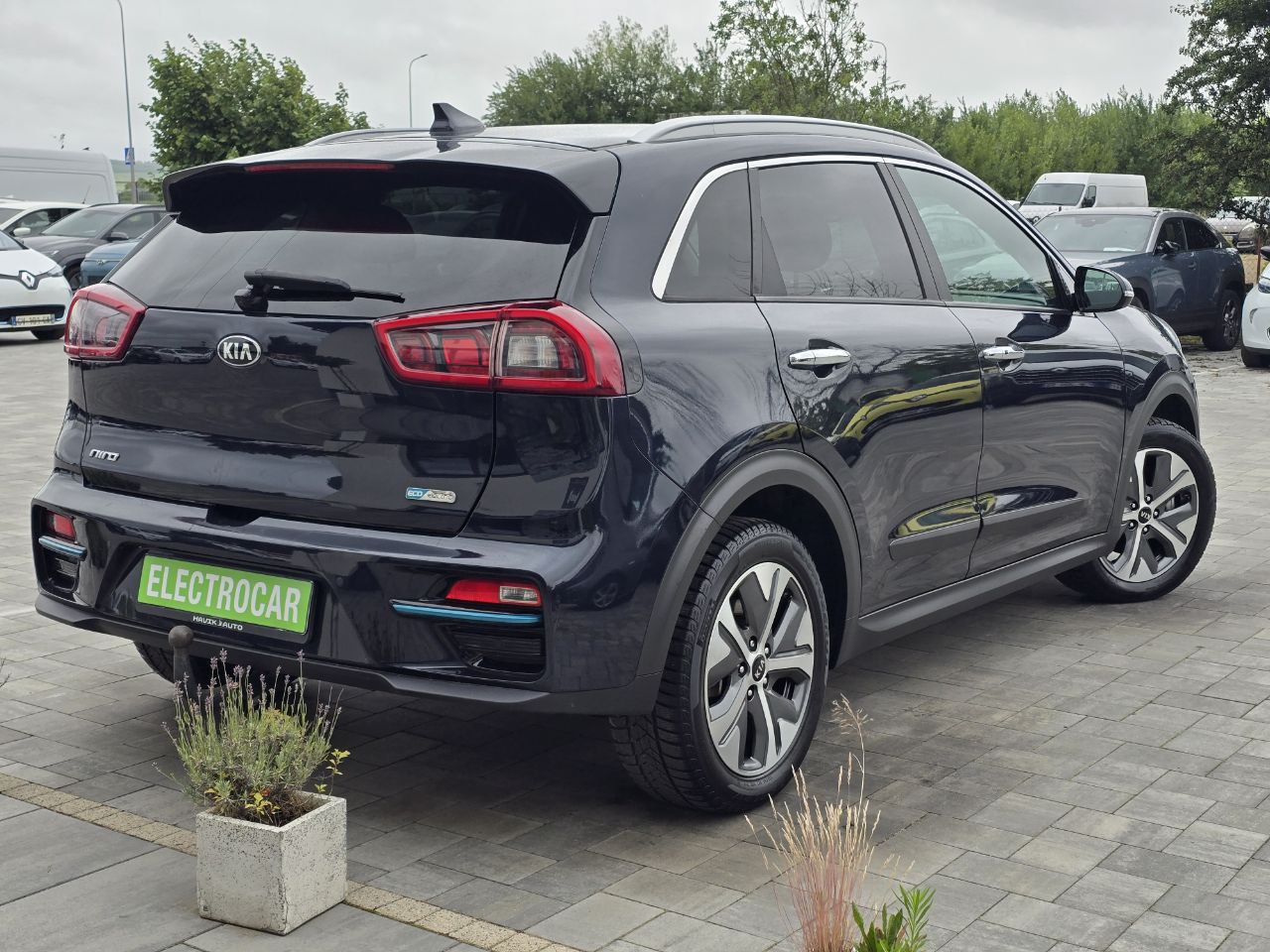 KIA E-NIRO