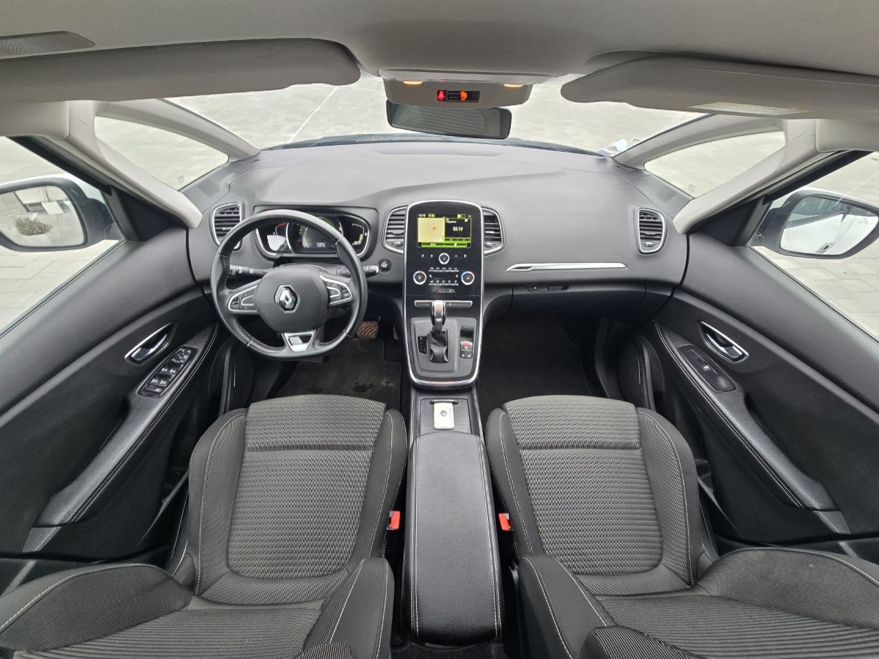 Renault Scenic Business