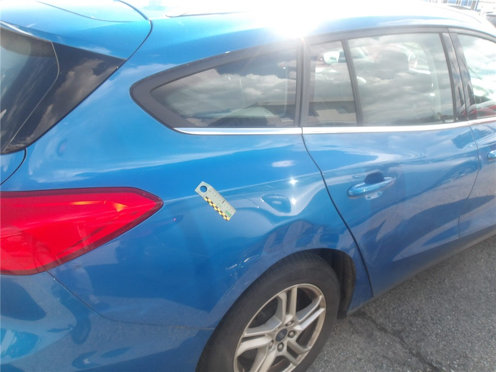 Ford Focus Business