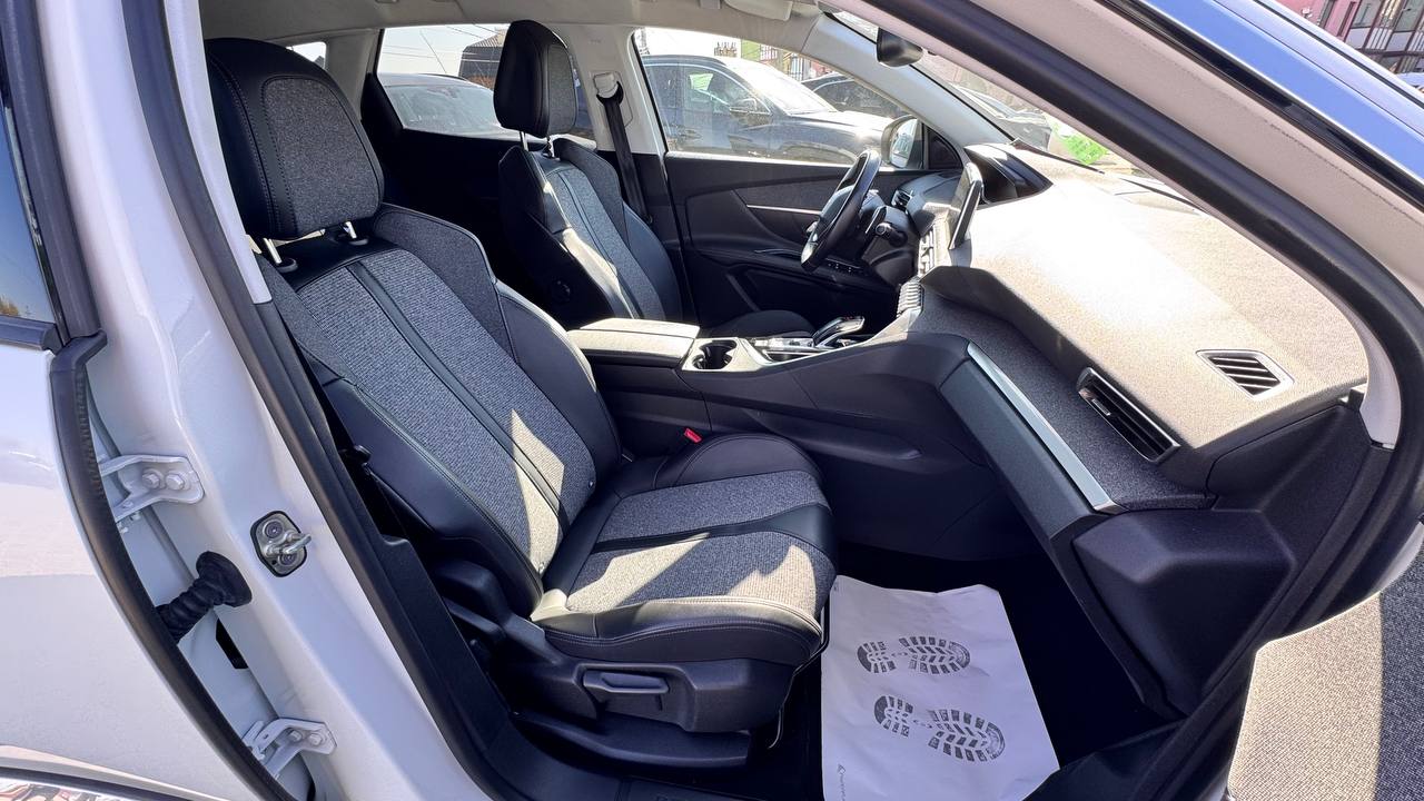 Peugeot 3008 ALLURE