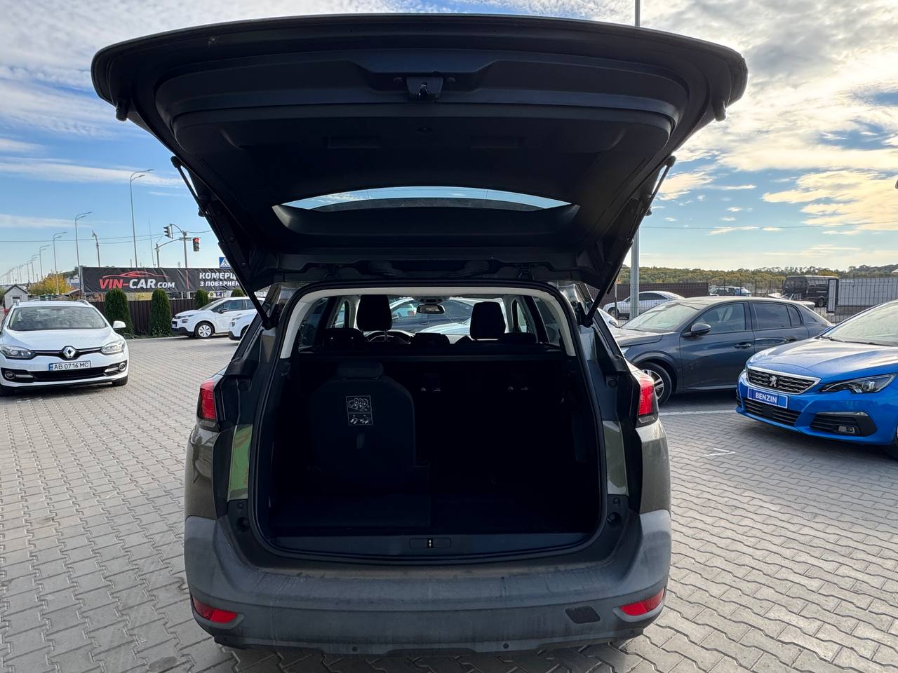 Peugeot 5008 Business