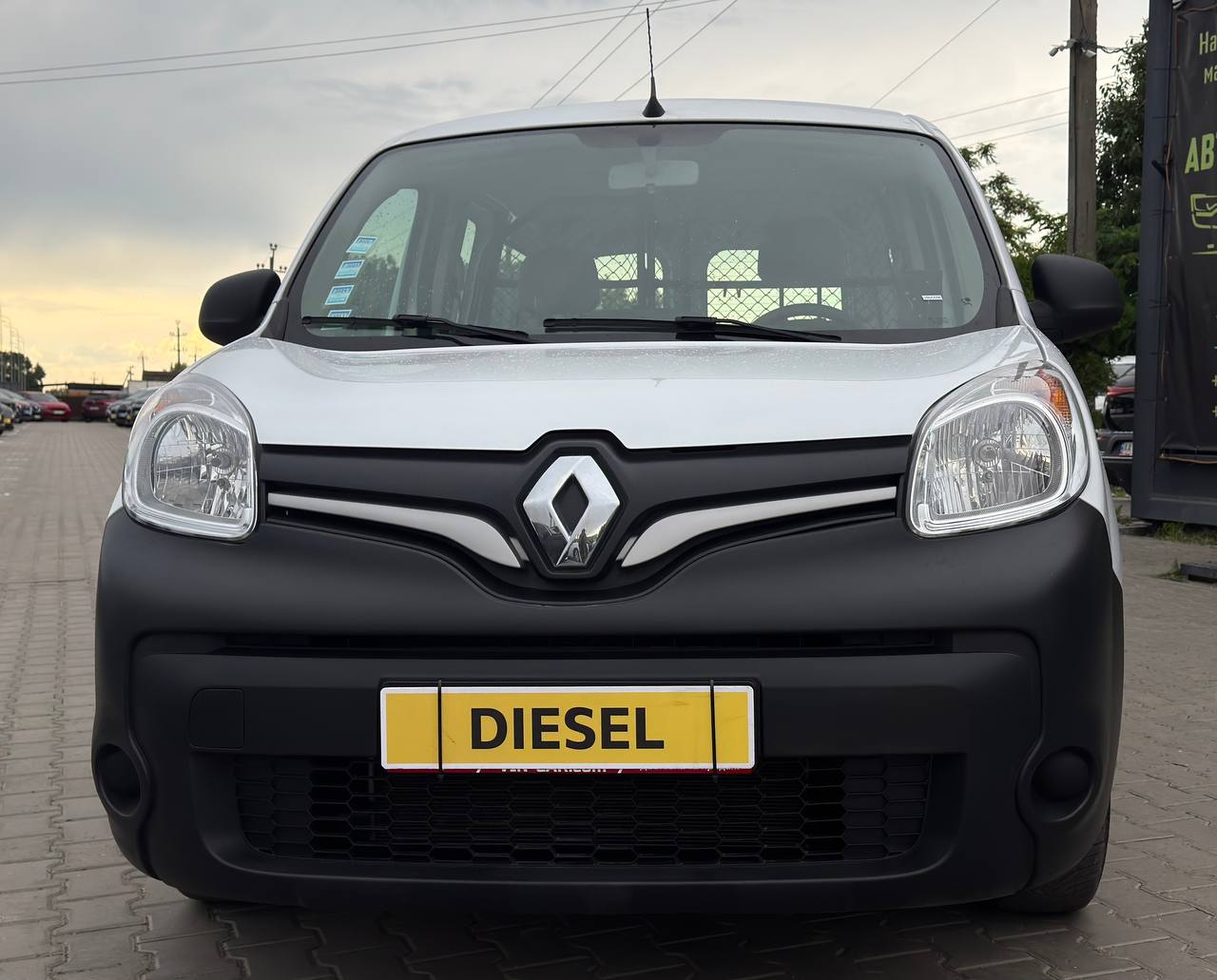 Renault Kangoo Express