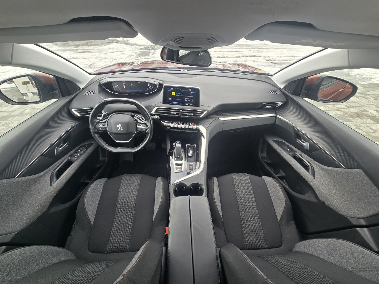 Peugeot 5008 Active Pack