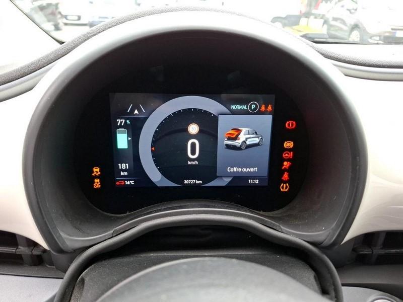 Fiat 500 e Cabriolet