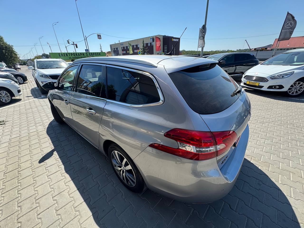 Peugeot 308 ALLURE