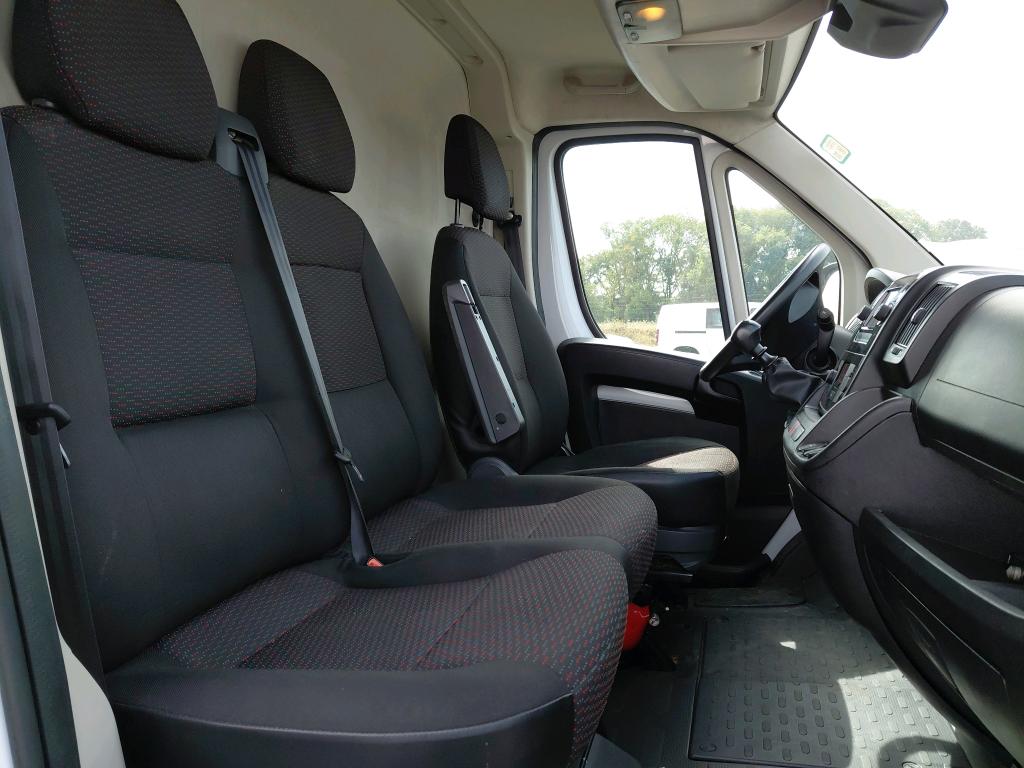 Peugeot Boxer Tole L1H1 Asphalt