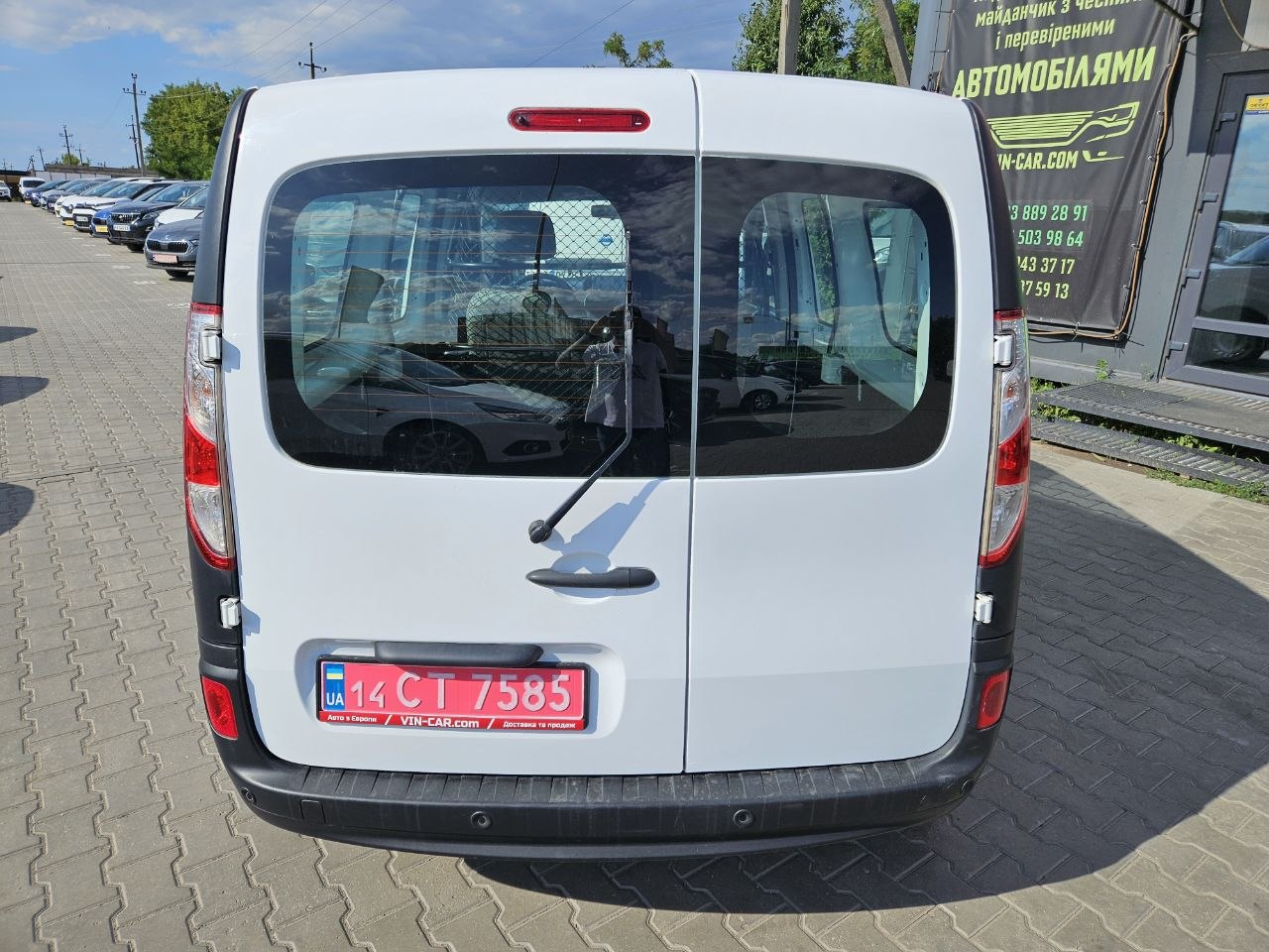 Renault Kangoo Express