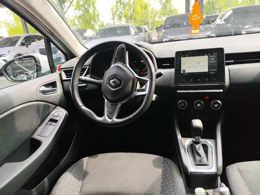 Renault Clio HYBRID Business