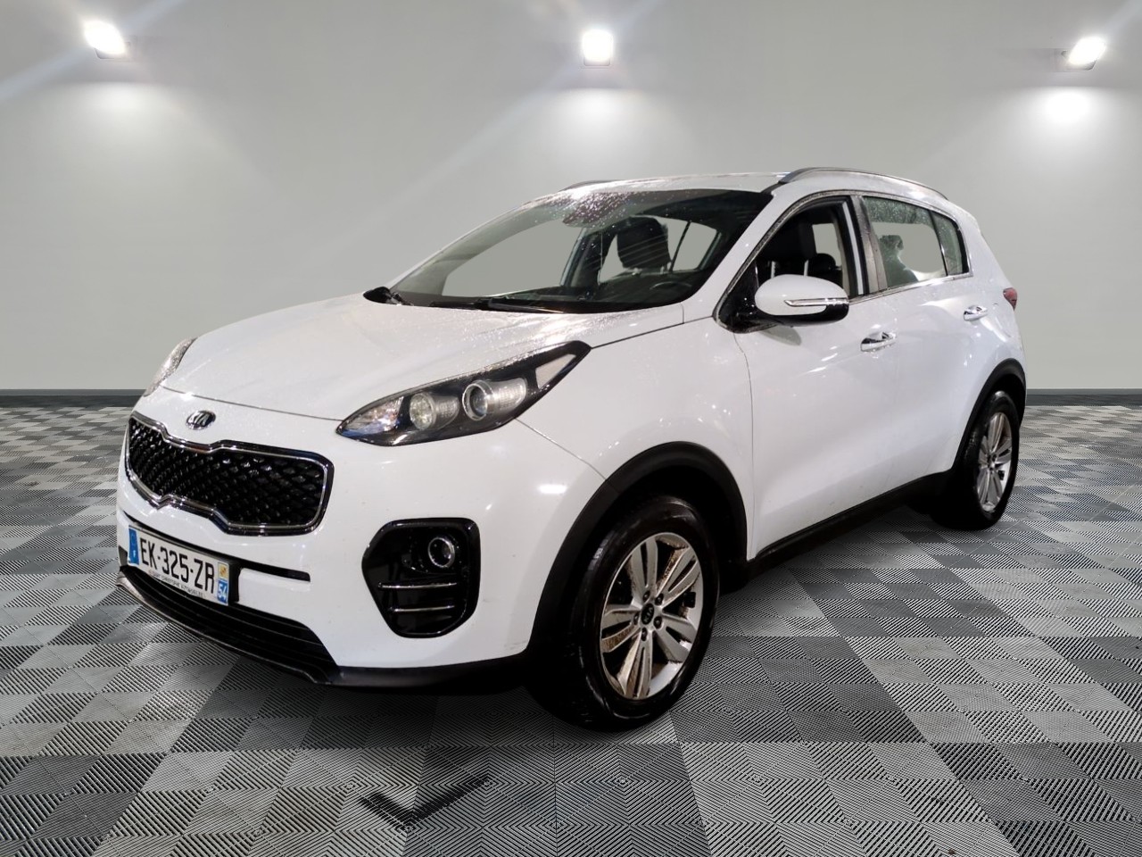 Kia Sportage Business