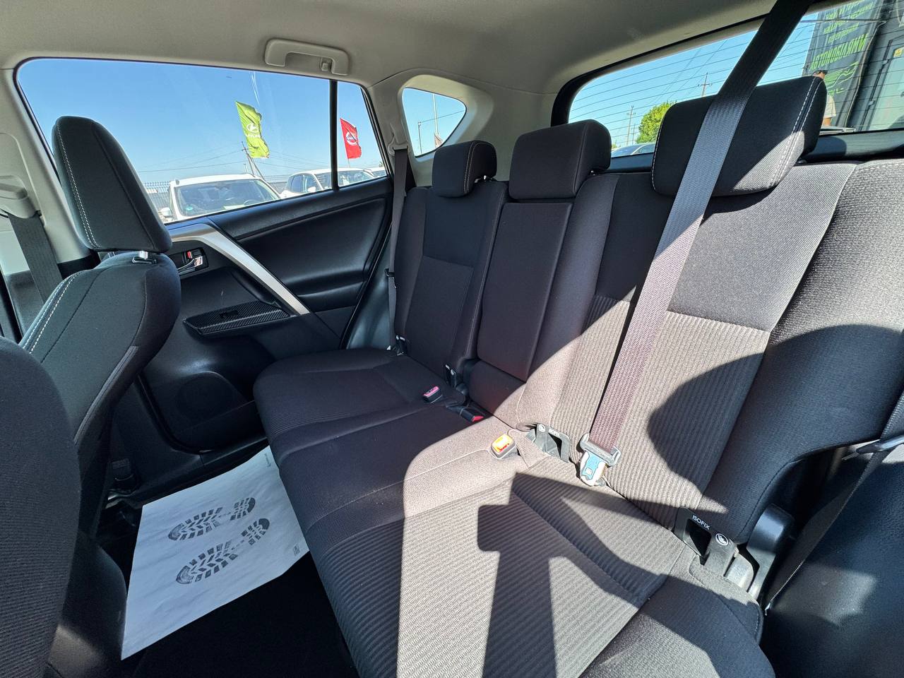 Toyota Rav4 Life