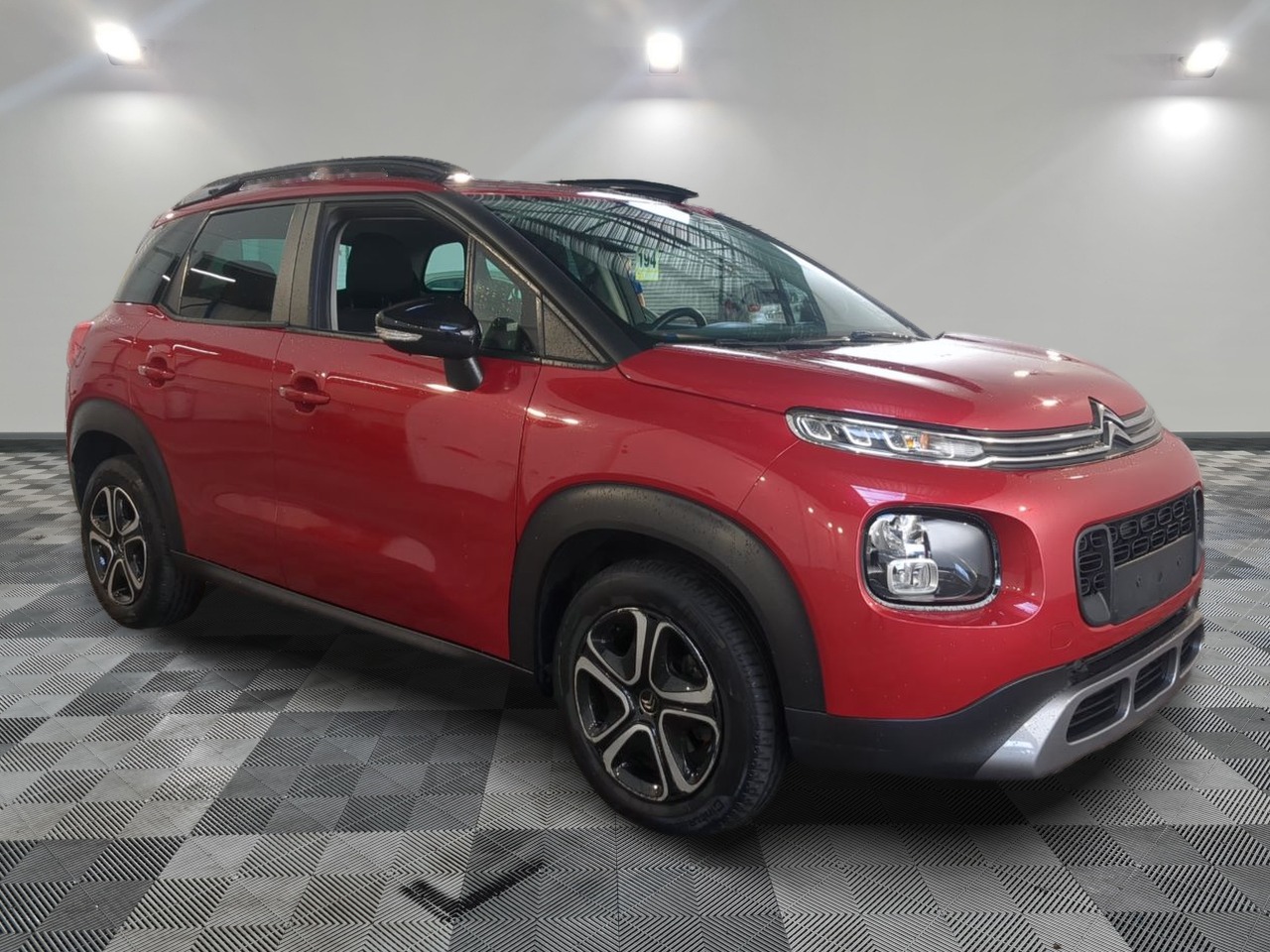 Citroen C3 Aircross FEEL