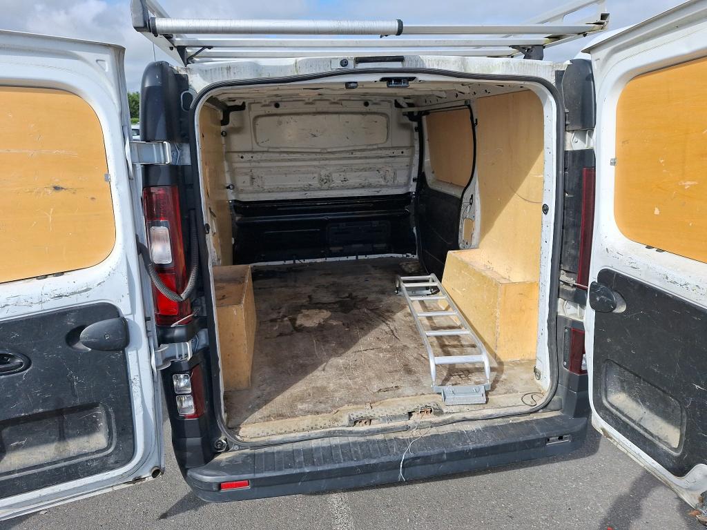 Renault Trafic FGN L1H1