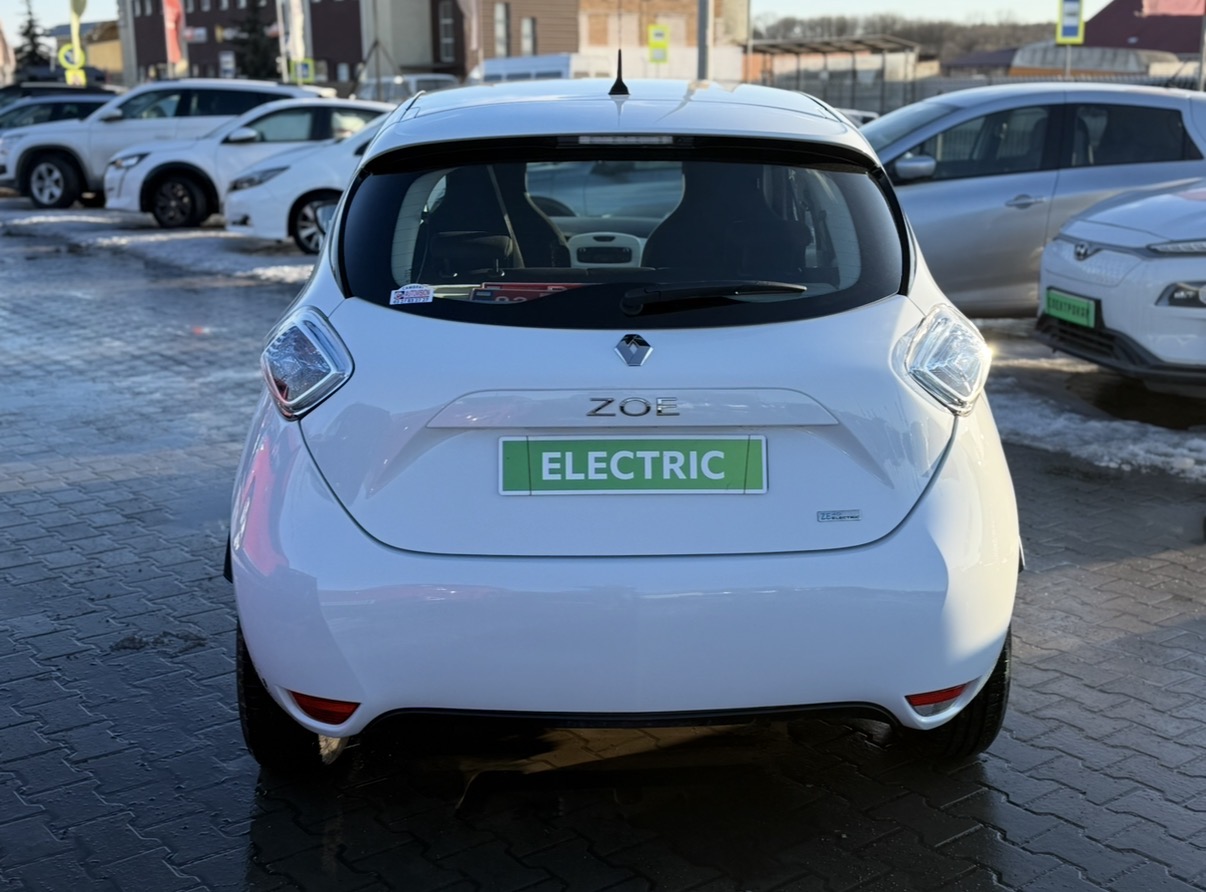 Renault Zoe Life