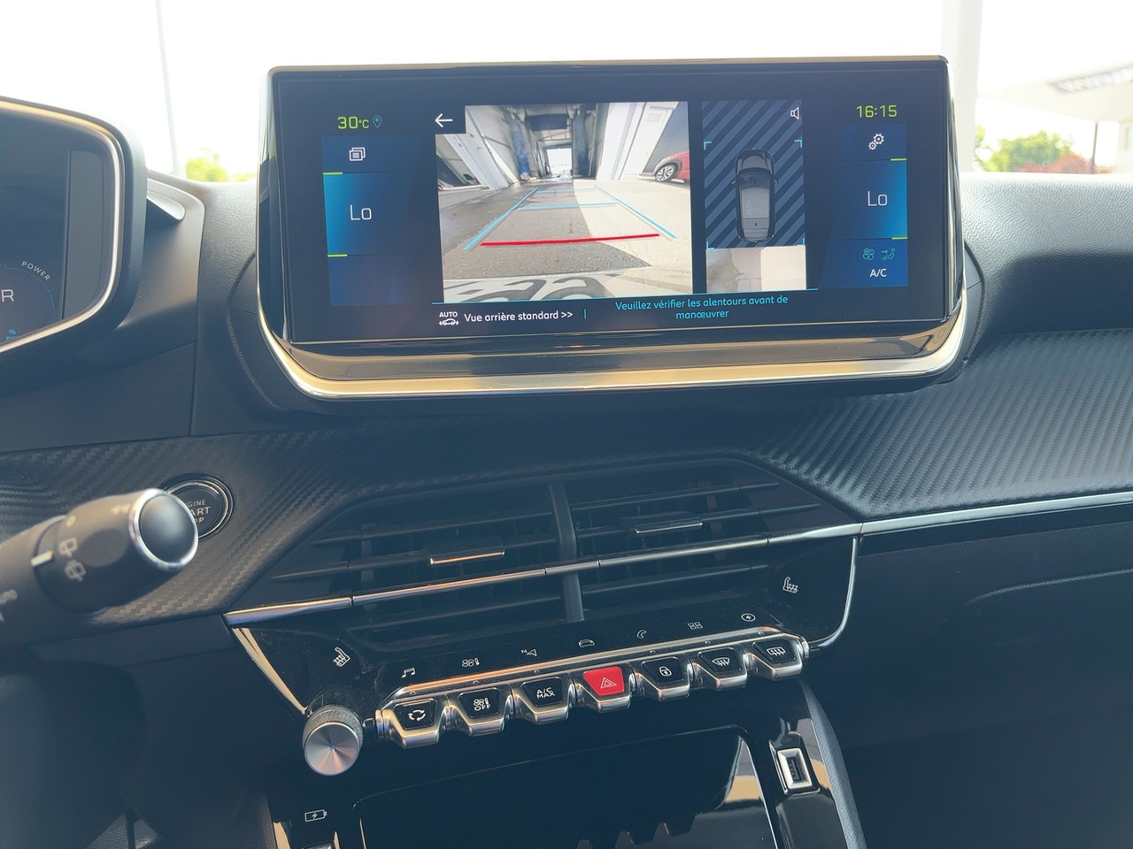 Peugeot 208 ELECTRIQUE