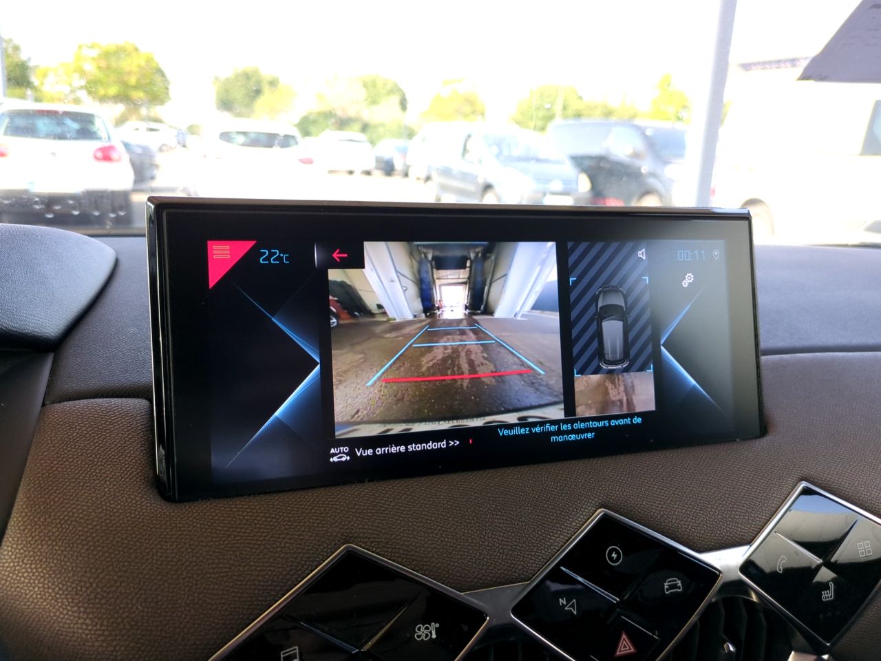DS 3 Crossback E-Tense