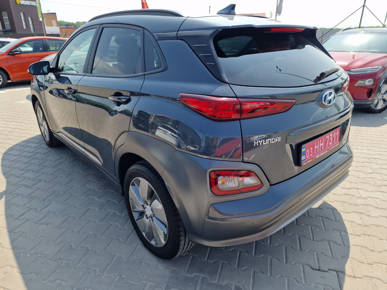 Hyundai Kona